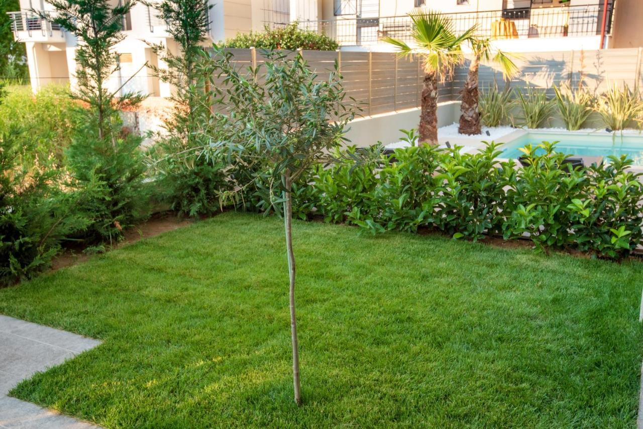 דירות Peraía Olive 302 מראה חיצוני תמונה